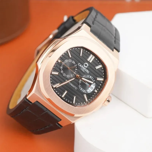 Đồng Hồ Carnival Nam 8158G-VH-DD-D