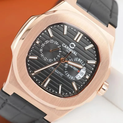 Đồng Hồ Carnival Nam 8158G-VH-DD-D