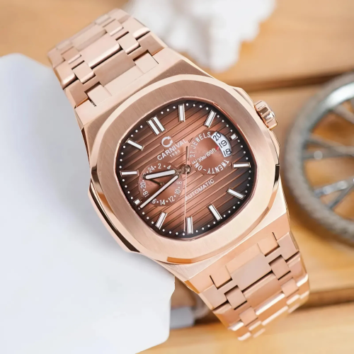 Đồng Hồ Carnival Nam 8158G-VH-N