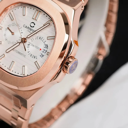 Đồng Hồ Carnival Nam 8158G-VH-T