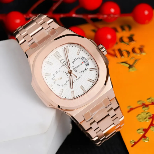 Đồng Hồ Carnival Nam 8158G-VH-T