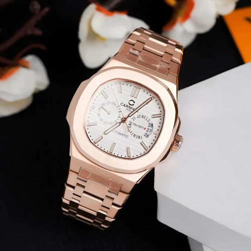 Đồng Hồ Carnival Nam 8158G-VH-T