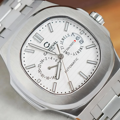 Đồng Hồ Carnival Nam 8158G-VT-T