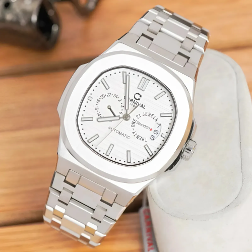 Đồng Hồ Carnival Nam 8158G-VT-T