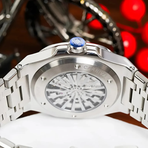 Đồng Hồ Carnival Nam 8158G-VT-X