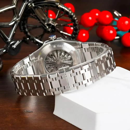 Đồng Hồ Carnival Nam 8158G-VT-X