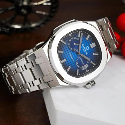 Đồng Hồ Carnival Nam 8158G-VT-X