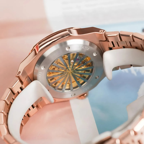 Đồng Hồ Carnival Nam 8159G-VH-T