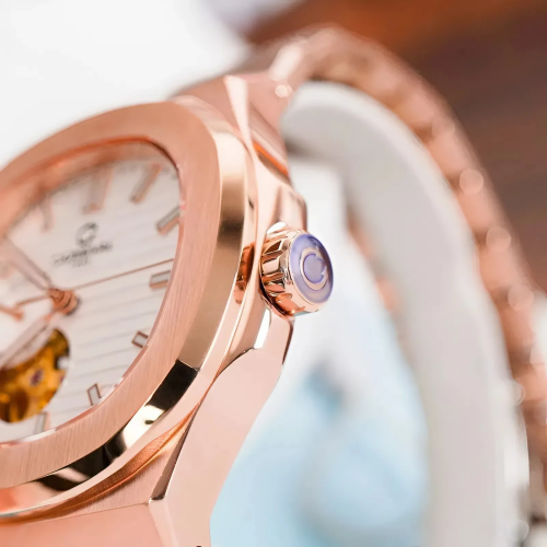 Đồng Hồ Carnival Nam 8159G-VH-T