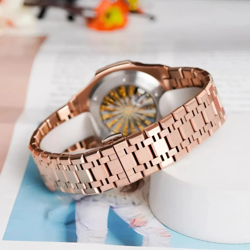 Đồng Hồ Carnival Nam 8159G-VH-T