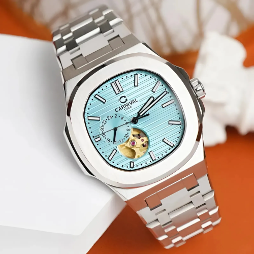 Đồng Hồ Carnival Nam 8159G-VT-XD