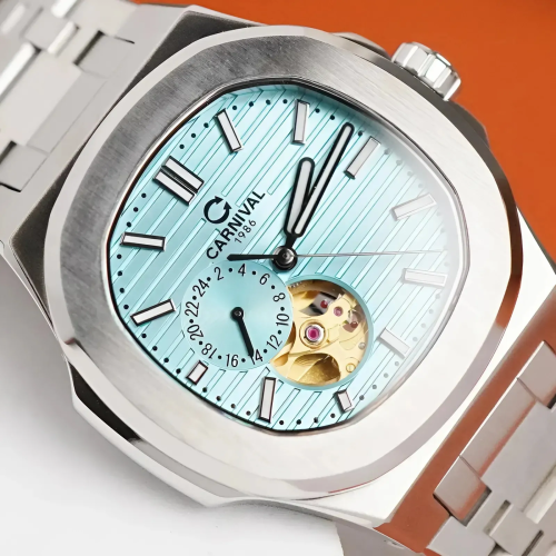 Đồng Hồ Carnival Nam 8159G-VT-XD