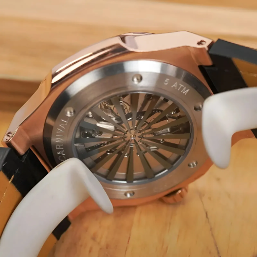 Đồng Hồ Carnival Nam 8160G-VH-DD-D