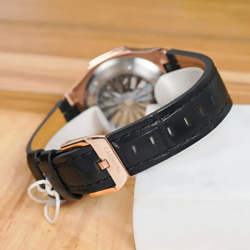 Đồng Hồ Carnival Nam 8160G-VH-DD-D