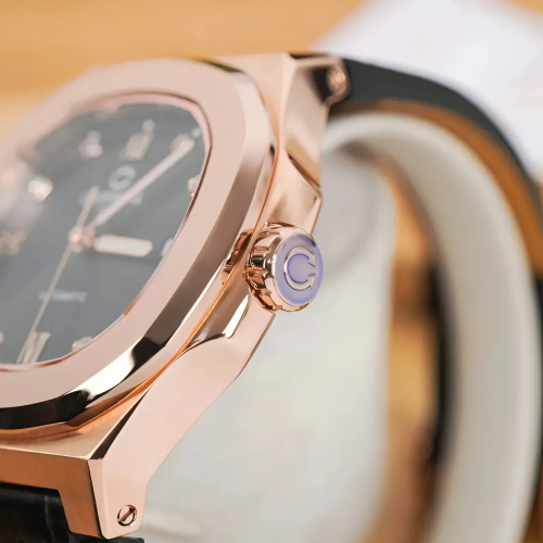 Đồng Hồ Carnival Nam 8160G-VH-DD-D