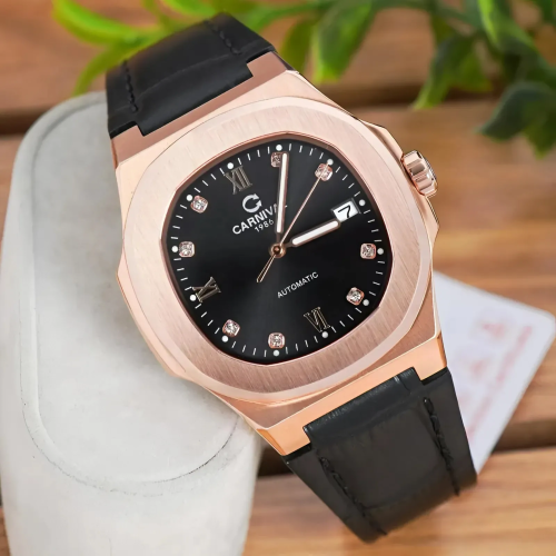 Đồng Hồ Carnival Nam 8160G-VH-DD-D