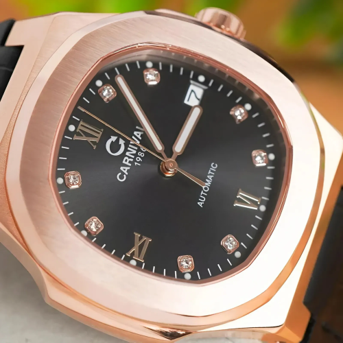 Đồng Hồ Carnival Nam 8160G-VH-DD-D