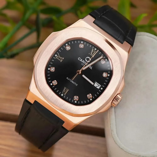 Đồng Hồ Carnival Nam 8160G-VH-DD-D
