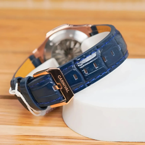 Đồng Hồ Carnival Nam 8160G-VH-DD-X