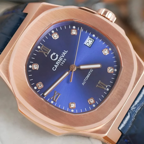 Đồng Hồ Carnival Nam 8160G-VH-DD-X