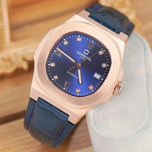 Đồng Hồ Carnival Nam 8160G-VH-DD-X