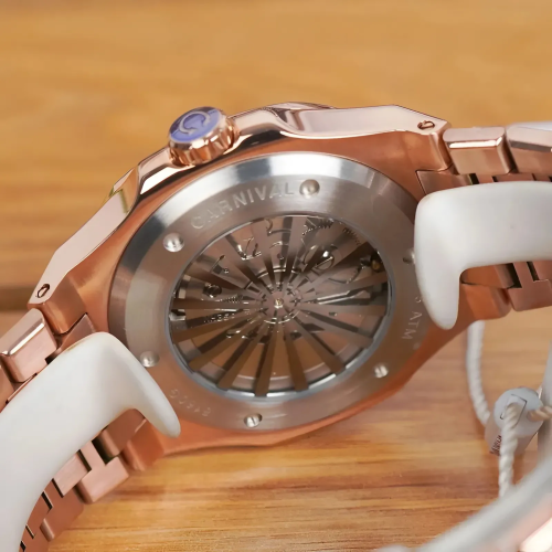 Đồng Hồ Carnival Nam 8160G-VH-N