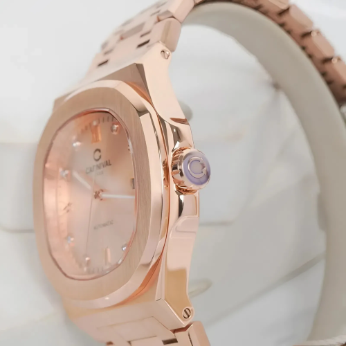 Đồng Hồ Carnival Nam 8160G-VH-NN