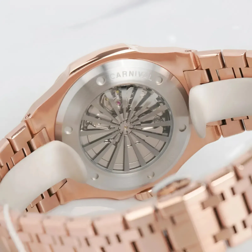 Đồng Hồ Carnival Nam 8160G-VH-NN