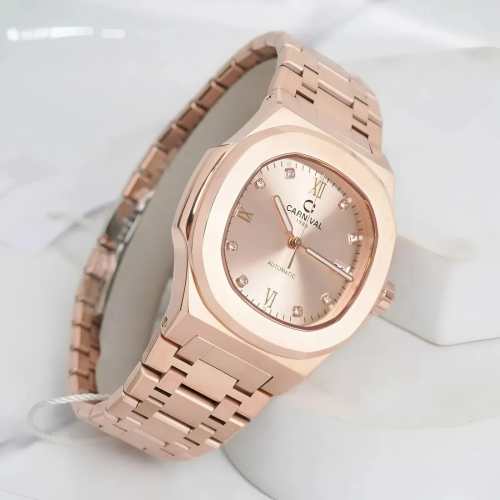 Đồng Hồ Carnival Nam 8160G-VH-NN