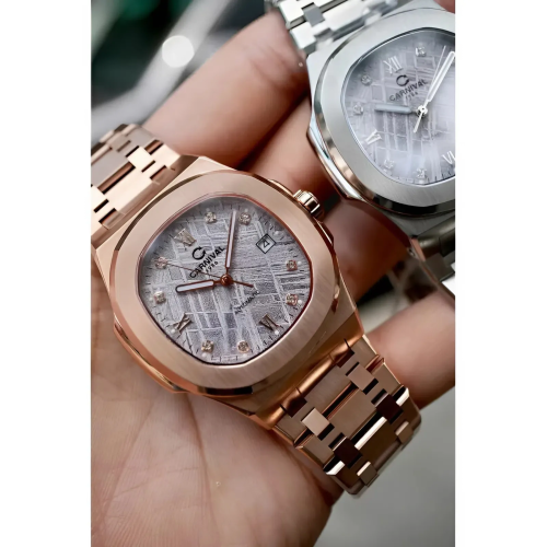 Đồng Hồ Carnival Nam 8160G-VH-TT