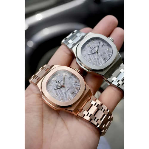 Đồng Hồ Carnival Nam 8160G-VH-TT