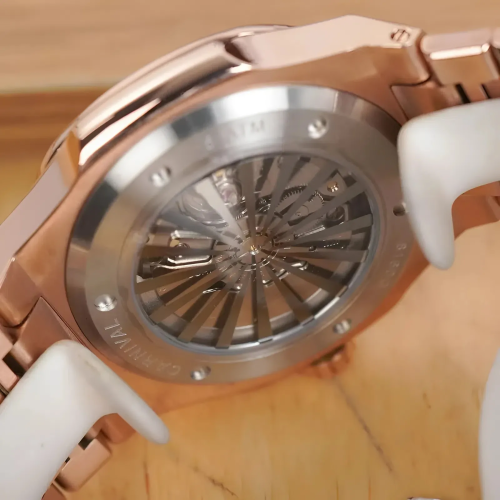 Đồng Hồ Carnival Nam 8160G-VH-X