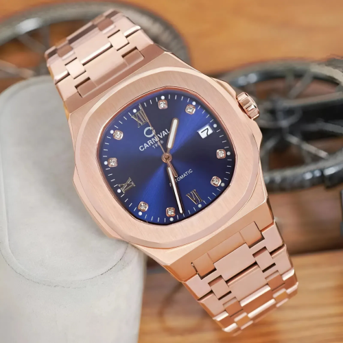 Đồng Hồ Carnival Nam 8160G-VH-X