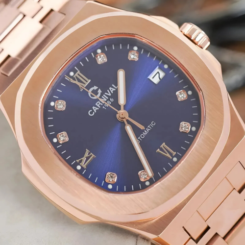 Đồng Hồ Carnival Nam 8160G-VH-X