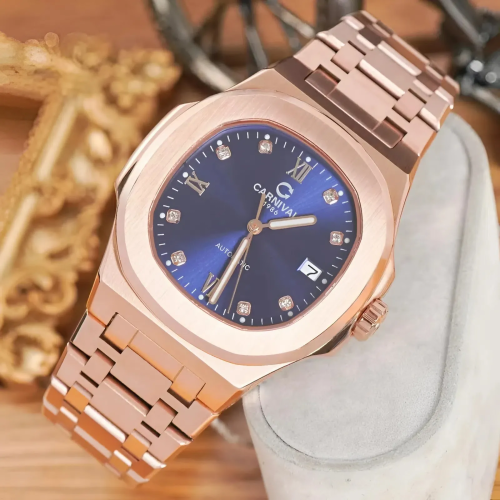 Đồng Hồ Carnival Nam 8160G-VH-X