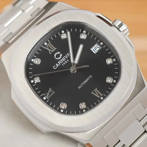 Đồng Hồ Carnival Nam 8160G-VT-D