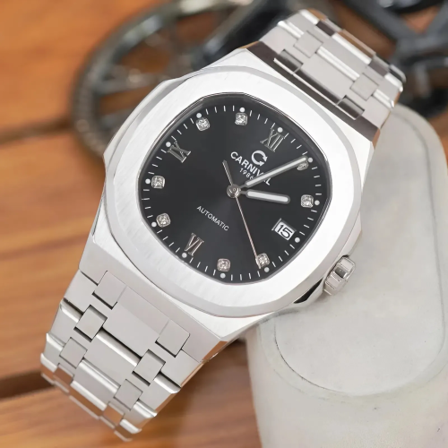 Đồng Hồ Carnival Nam 8160G-VT-D