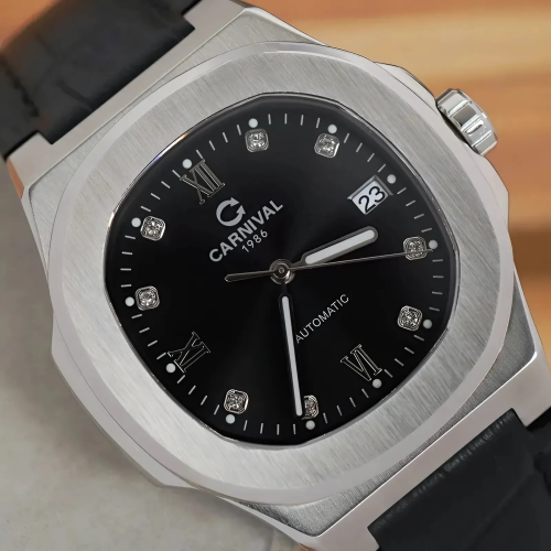 Đồng Hồ Carnival Nam 8160G-VT-DD-D