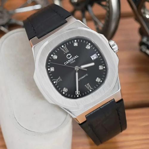 Đồng Hồ Carnival Nam 8160G-VT-DD-D