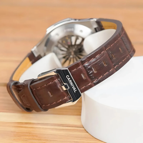 Đồng Hồ Carnival Nam 8160G-VT-DD-N