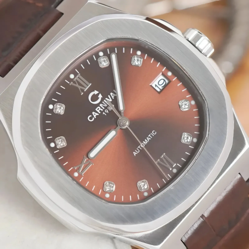 Đồng Hồ Carnival Nam 8160G-VT-DD-N