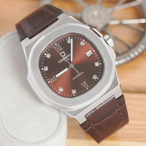 Đồng Hồ Carnival Nam 8160G-VT-DD-N