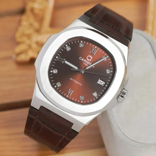 Đồng Hồ Carnival Nam 8160G-VT-DD-N