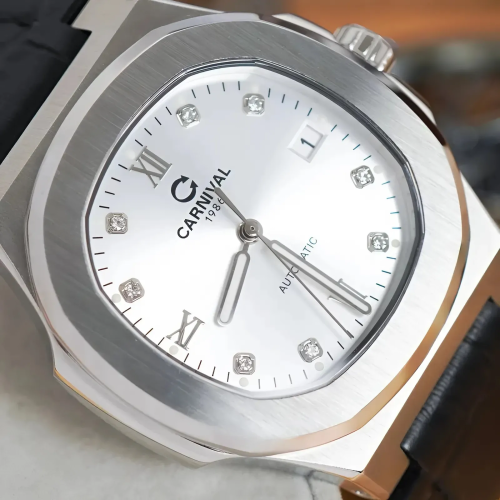 Đồng Hồ Carnival Nam 8160G-VT-DD-T