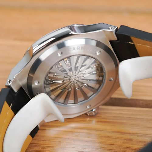 Đồng Hồ Carnival Nam 8160G-VT-DD-T