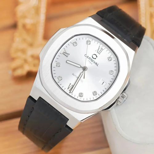 Đồng Hồ Carnival Nam 8160G-VT-DD-T