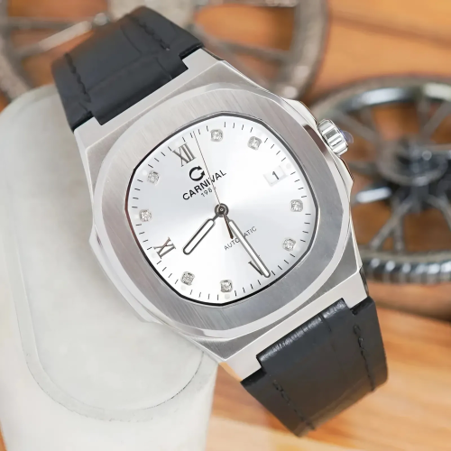 Đồng Hồ Carnival Nam 8160G-VT-DD-T