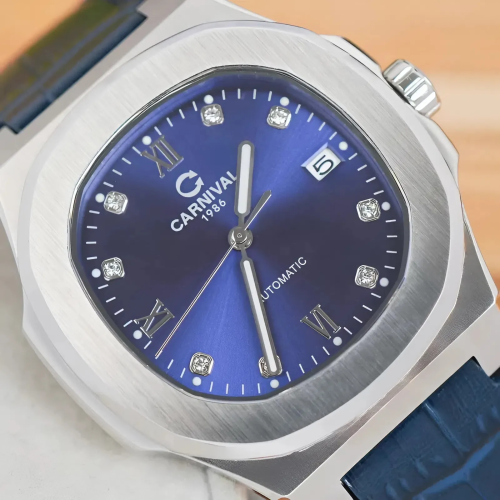 Đồng Hồ Carnival Nam 8160G-VT-DD-X