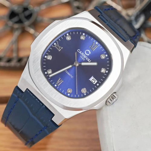 Đồng Hồ Carnival Nam 8160G-VT-DD-X