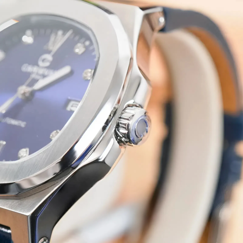 Đồng Hồ Carnival Nam 8160G-VT-DD-X